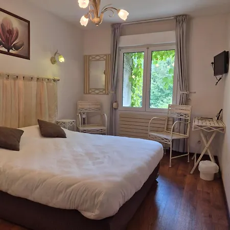 Logis Restaurant Les Norias 3*