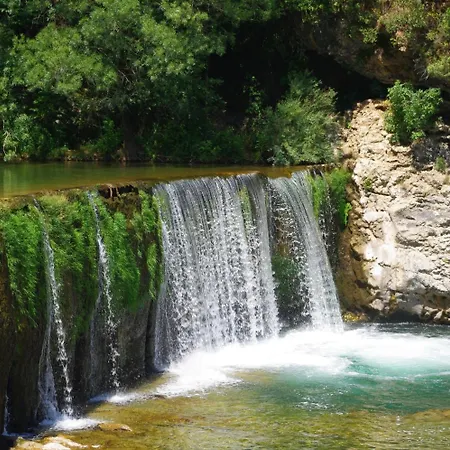 Logis Restaurant Les Norias Cazilhac (Herault)