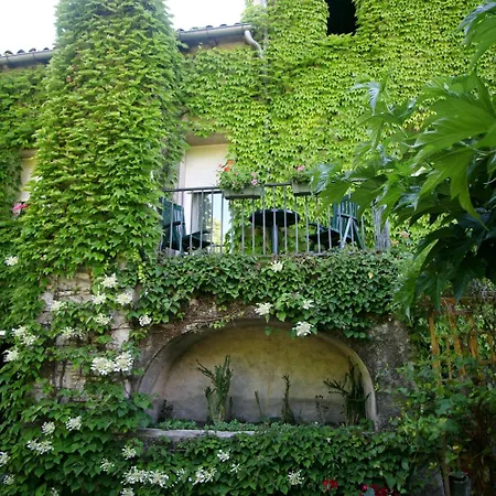 Отель Logis Restaurant Les Norias Cazilhac (Herault)