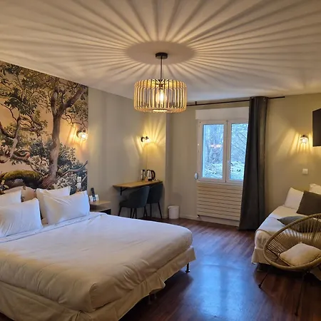 Les Norias Hotel Cazilhac (Herault)