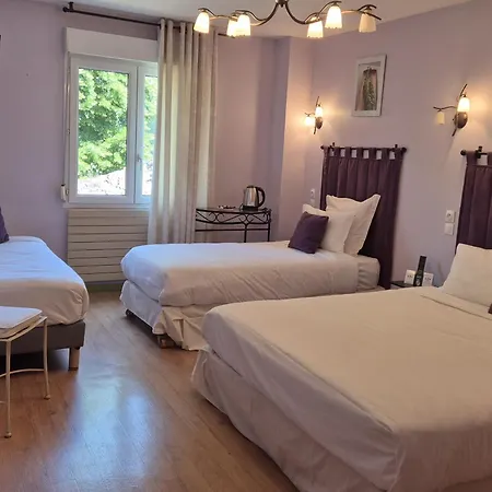 Hotel Logis Restaurant Les Norias