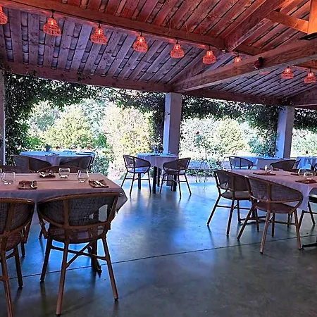 Logis Restaurant Les Norias 3*