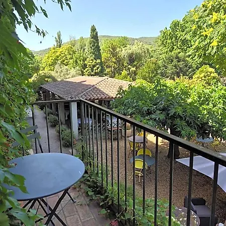 Logis Restaurant Les Norias Cazilhac
