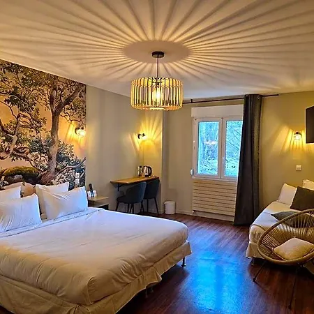 Logis Restaurant Les Norias Cazilhac