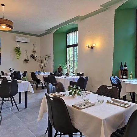 Logis Restaurant Les Norias