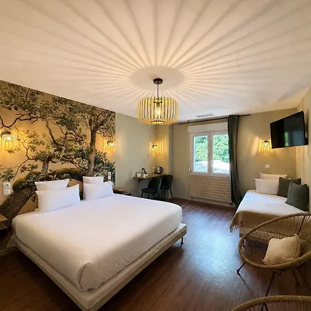 Logis Restaurant Les Norias Cazilhac