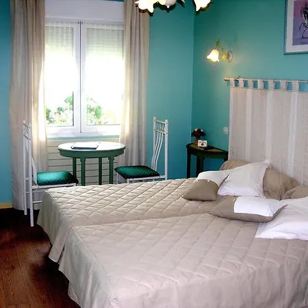 Hotel Logis Restaurant Les Norias 3*