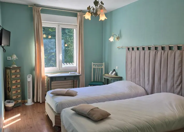 Logis Restaurant Les Norias 3*