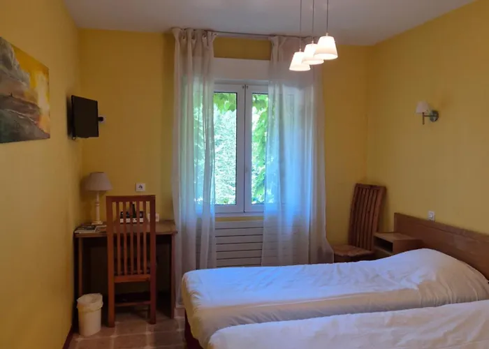 Logis Restaurant Les Norias 3* Cazilhac (Herault)