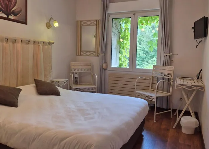 Logis Restaurant Les Norias 3* Cazilhac (Herault)
