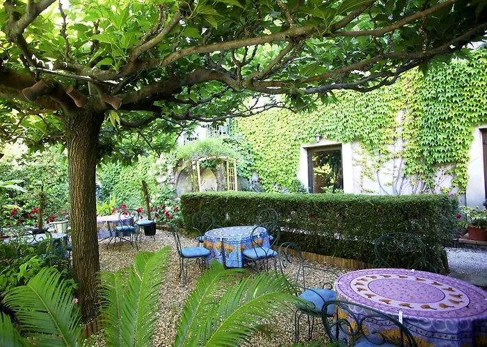 호텔 Logis Restaurant Les Norias Cazilhac (Herault)